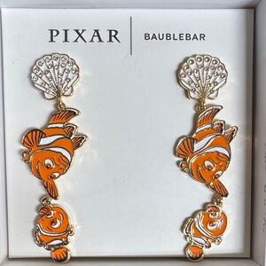 BaubleBar Finding Nemo Dangle Earrings
